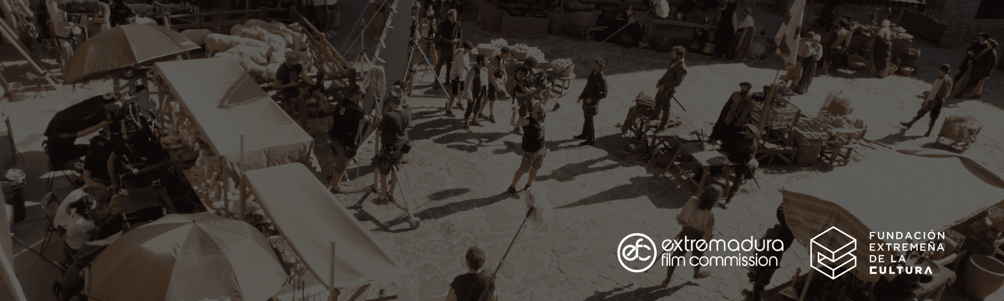 La Extremadura Film Commission lanza una convocatoria doble para promocionar el sector HORECA entre los rodajes que lleguen a la región